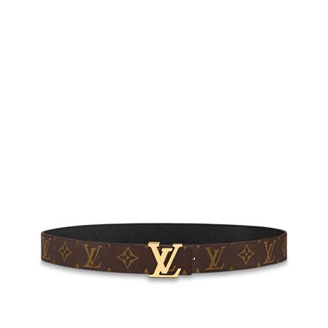 louis vuitton reversible belt women& 39|louis vuitton reversible monogram belt.